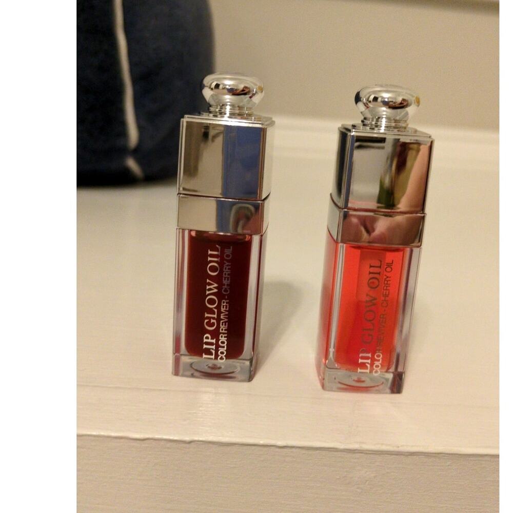 Dior Addict Lip Glow Oil Set